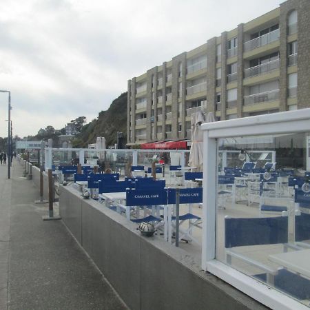 Ty Plage Saint-Cast-le-Guildo Exteriör bild