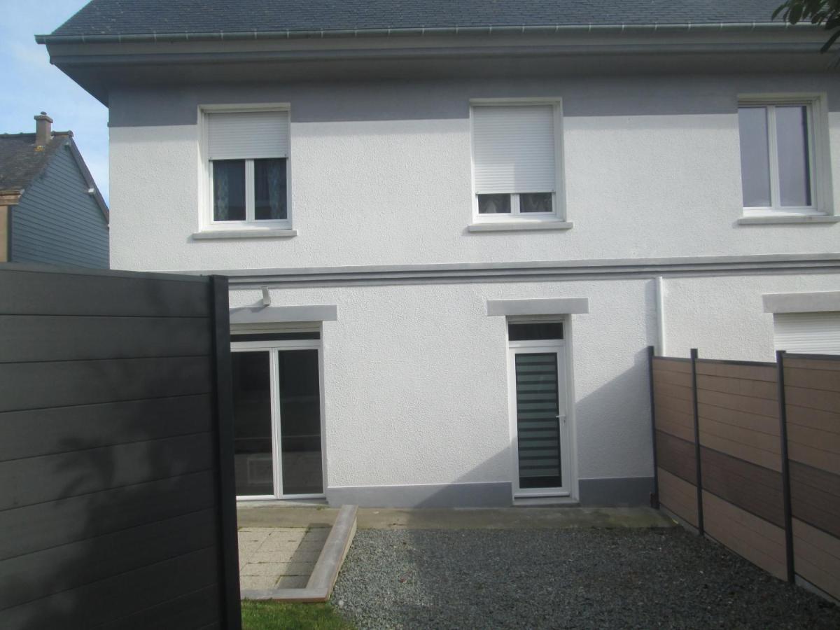Ty Plage Saint-Cast-le-Guildo Exteriör bild